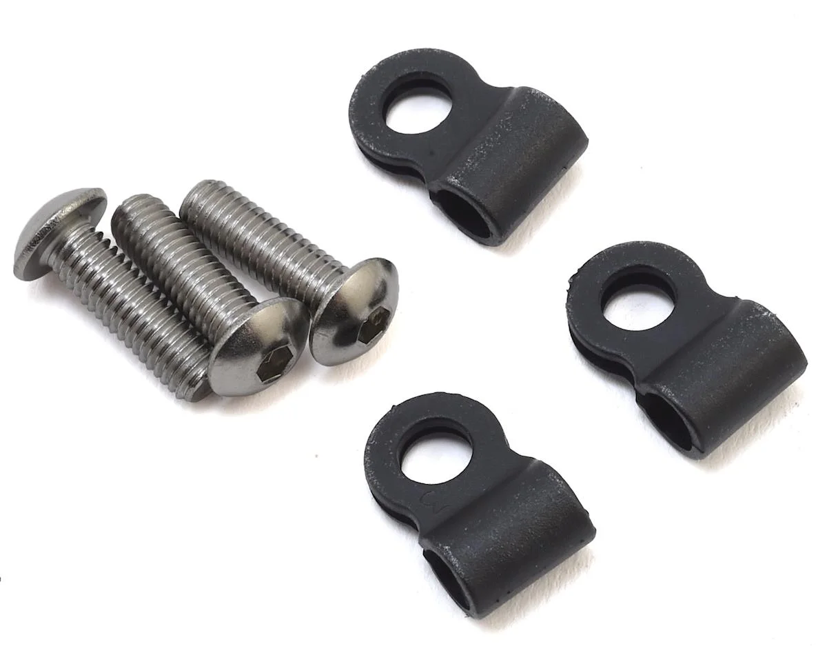 Cannondale Down Tube Cable Guide (For F-Si Alloy)